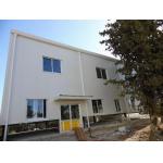 Customized Prefabricated Steel Structures Meet European And American Standards for sale
