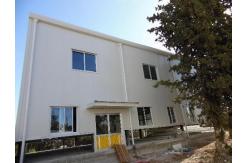China Customized Prefabricated Steel Structures Meet European And American Standards supplier