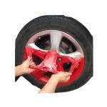 Adhesive PE Polyethylene Car Protective Film UV Resistant for sale