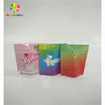 Childproof 3.5g Stand Up Zipper Pouch Bags Customize Print Runtz Pack Smell Proof for sale