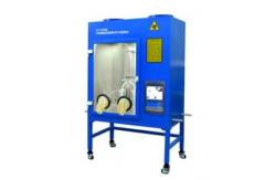China EN14683-2014 Fire Testing Equipment Mask Bacterial Filtration Efficiency BFE Detector ASTMF2101 supplier