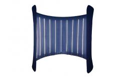 China Tension Fabric Led Backdrop Wall Circular Video Wall Backdrop supplier