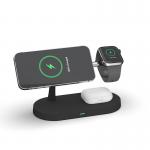 15W Magnetic Wireless Charger for sale