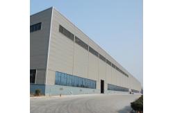 China Hot Selling Prefabricated Steel Structure Warehouse Plants supplier