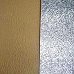 Frequently Used Embossed Surface Color Coated Aluminum Coil