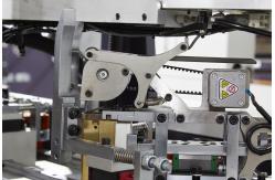 China L1650XW1300XH1960mm Fully Automatic Packing Machine Corner Pasting Phone Rigid Box supplier
