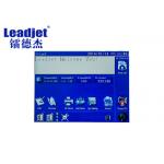 V280 Automatic Industrial Online Inkjet Printer , SGS CE Certificate Inkjet Coding Equipment