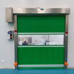 Advanced High Speed Door Technology For Enhanced Security And Speed for sale