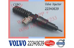 China Diesel MD13 US07 Common Rail Fuel Pencil Injector 22340639 BEBE4G15001 21467241 22052765 supplier