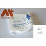 Disposable NIBP Cuff - 2452 small adult dual tube 20.5 - 28.5cm for sale
