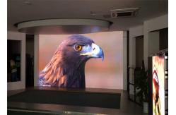 China Meeting Room Indoor Led Display Screen P4 High Definition Energy Saving supplier