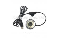 China Monocular Microscope Accessory Annular Lamp High LED Brightness A56.4902 supplier