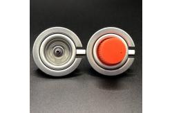 China High-Performance Hotel Portable Gas Stove Valve with Buna Outer Gasket supplier