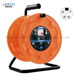 Automatic Extension Cord Hose Reel 3680W 299 * 216 * 422mm For Industrial for sale