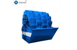 China Sand Muddy Washing Machine Industrial Washing Washer Machine supplier