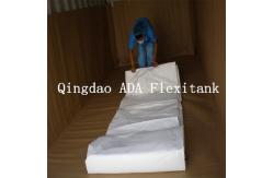 China 26000L 20ft Container PE PP Industrial Oil Bulk Flexitank supplier