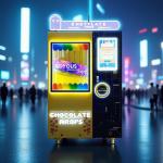 Commercial MM credit card vending machine Custom OEM for sale