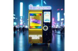 China Commercial MM credit card vending machine Custom OEM supplier