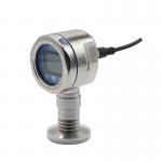 Clamp Mounted Sanitary Flush Diaphragm Pressure Transmitter WNK 4 - 20ma for sale