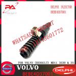Fuel Injector 21644602 Common Rail Fuel Injector BEBE4D12301 BEBE4D37001 For V-O-L-V RENAULT MD11 for sale