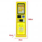ODM Bill To Coin Ticket Change Machine Arcade For Amusement Game Center