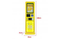 China ODM Bill To Coin Ticket Change Machine Arcade For Amusement Game Center supplier