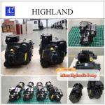 42Mpa High Pressure Flange Mounting Concrete Mixer Hydraulic Piston Pump for sale