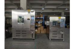 China Constant Temperature And Humidity Controlled Chambers With LCD Touch Screen supplier