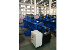 China Movable Column Assembling Rotator 120t Welding Turning Roll supplier
