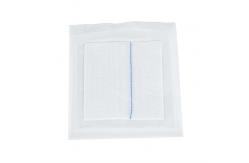 China Customized Sterile Cotton Absorbent Gauze Sponge with X-RAY Surgical supplier