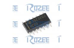 China SN74HC00DR supplier