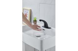 China Full Copper OEM Infrared 35mm Automatic Induction Faucet supplier