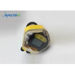 Reliable Ultrasonic Water Meter Distance Measurement With LED Display for sale