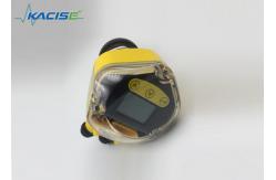 China Reliable Ultrasonic Water Meter Distance Measurement With LED Display supplier