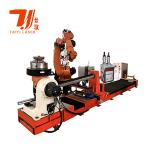 Fiber Laser Cladding Machine System For Agricultural Machinery Blade