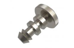 China Custom Precision CNC Machined Plastic Parts Fiberglass Mill With Turning Grinding supplier