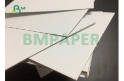 China Long Grain 1mm 2mm 3mm Uncoated White Sheet Cardboard For File Folders supplier