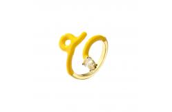 China Enamel Dripping Oil Rings supplier