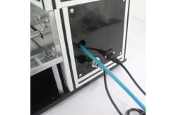 China Lithium Battery Lab Research Machine Pouch Cell Desktop Stacking Machine supplier
