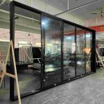 Custom Alumimum Sliding Glass Door Functional and Secure Solution for Home