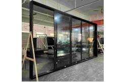 China Custom Alumimum Sliding Glass Door Functional and Secure Solution for Home supplier