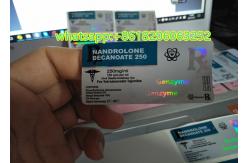 China Glossy Laser Hologram Adhesive Sticker Labels For Anabolic Packaging supplier