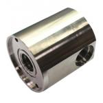 Stainless Steel 316L Precision CNC Machined Parts Components OEM ODM for sale