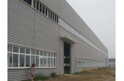China Workshop Building Steel Structure Warehouse Q235, Q345 Prefabricated Warehouse Building supplier