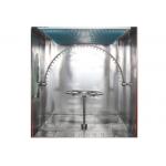 1.0kw Comprehensive Rain Testing Chamber For IPX1 To IPX4