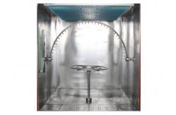 China 1.0kw Comprehensive Rain Testing Chamber For IPX1 To IPX4 supplier