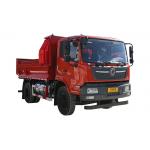 China Dongfeng 8x4 12 Wheeler Truck For Engineering Mining Dump Truck Diesel Dump Truck manufacturer