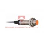 12 - 24VDC Elevator Electrical Parts Inductive Waterproof Proximity Sensor for sale