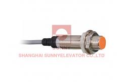 China 12mm IP67 Automatic Inductive Proximity Sensor Flush Detection Metal Switch supplier
