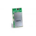 BT IC BM70BLES1FC2-0002AA Transceiver Module 2.4GHz Integrated Chip Surface Mount for sale